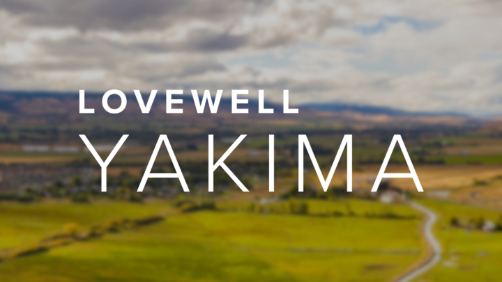 Logo for Lovewell Yakima
