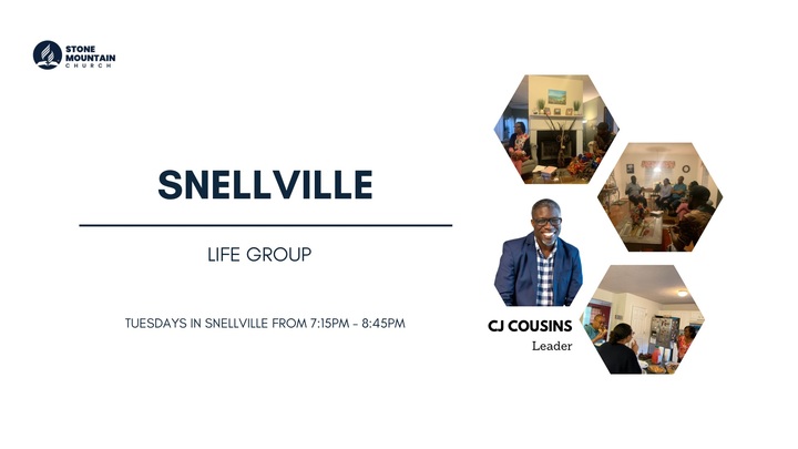 Logo for Snellville Life Group