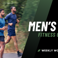 Logo for Men's F3 Fitness Group