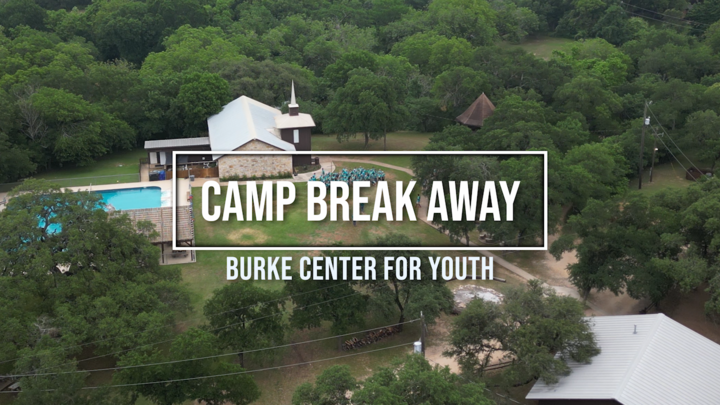 Logo for Camp Break Away