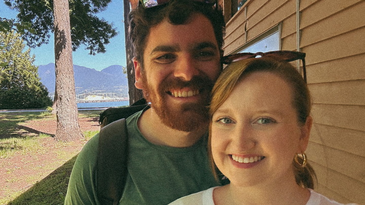 Logo for Caleb and Madi Custer