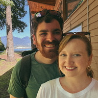 Logo for Caleb and Madi Custer