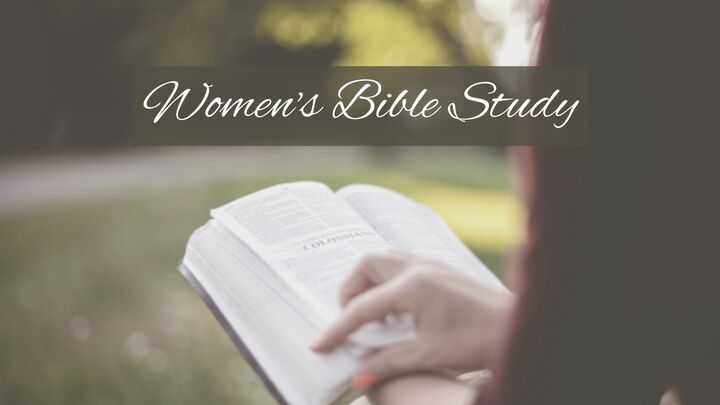 Logo for Tuesday Morning Women's Bible Study