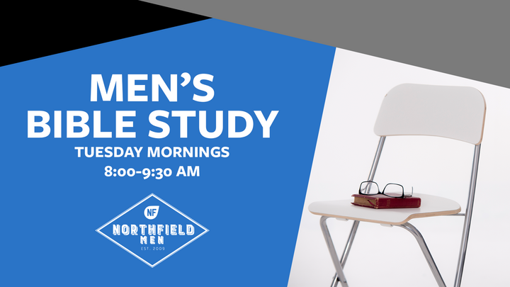 Logo for Tuesday Morning Men's Bible Study