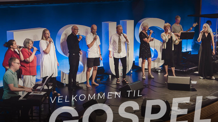Logo for Aarhus Gospel Fellowship