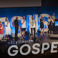 Logo for Aarhus Gospel Fellowship