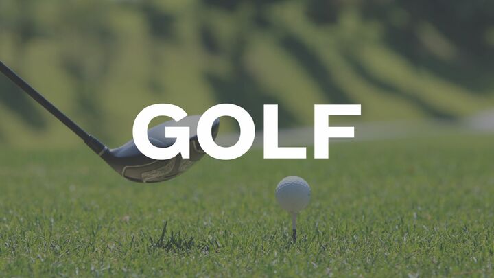 Logo for Golf