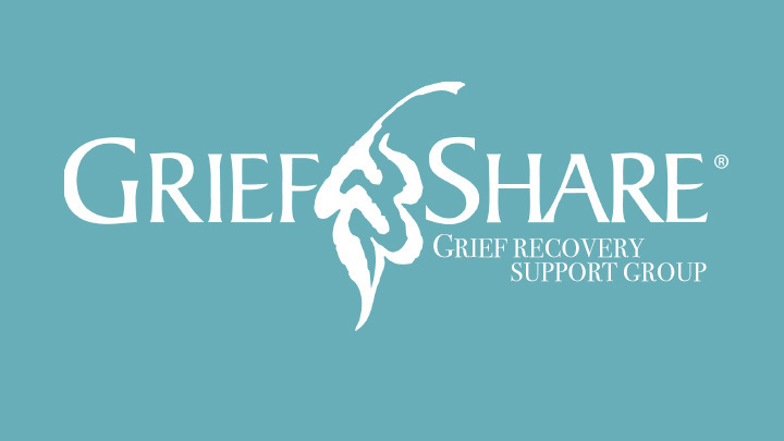 Logo for GriefShare | Friday (In Person)