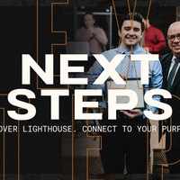Logo for Next Steps