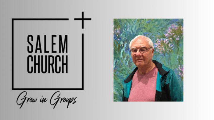 Logo for Men's Group with Larry Miraldi