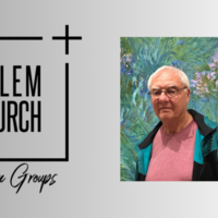 Logo for Men's Group with Larry Miraldi