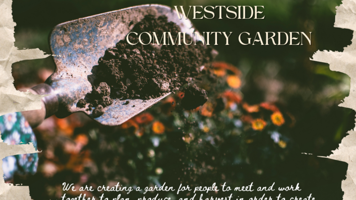 Logo for Westside Community Garden