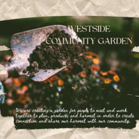 Logo for Westside Community Garden