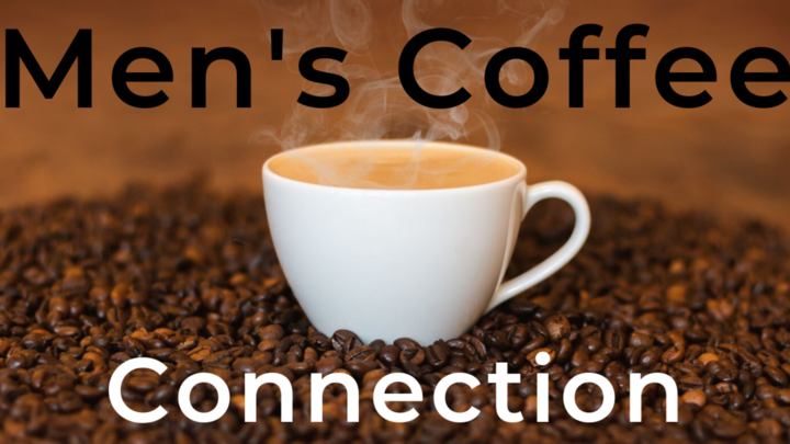 Logo for Tuesdays: Coffee Fellowship (Men)