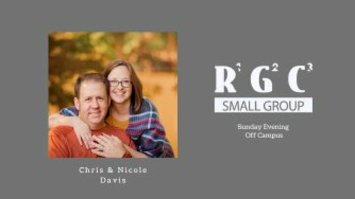 Logo for RGC - Davis