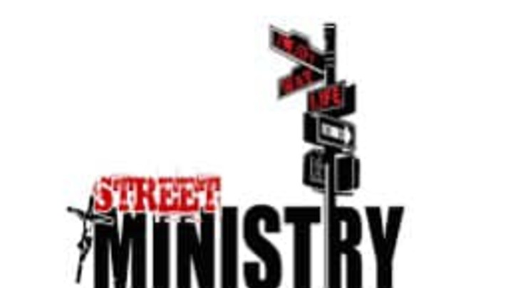 Logo for Street Ministry