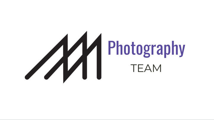 Logo for Photography Team