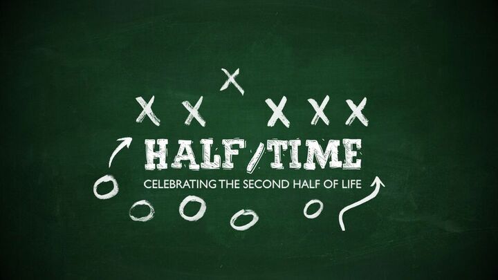 Logo for Half/Time