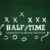 Logo for Half/Time