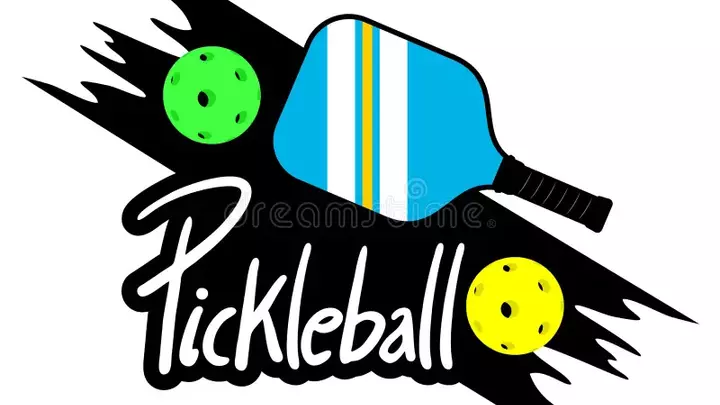 Logo for Pickleball