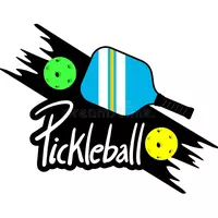 Logo for Pickleball