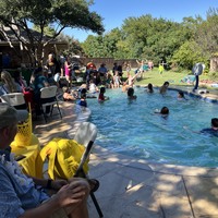 Logo for CTR Youth Group