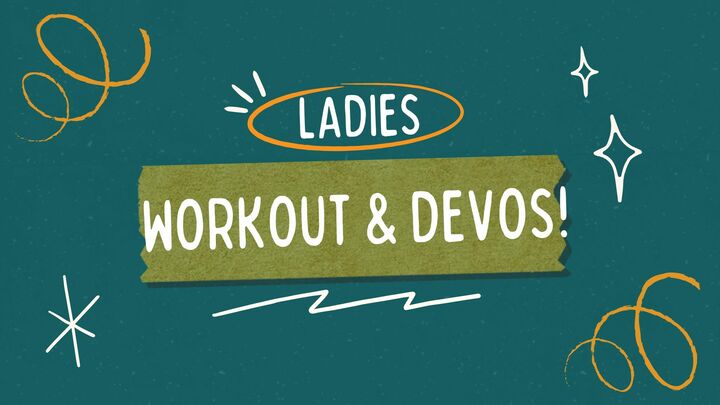Logo for Ladies Workout & Devo