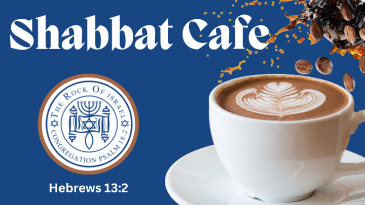 Logo for Shabbat Cafe