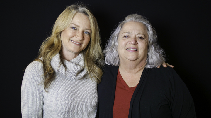 Logo for Shannon Adams and Cindy Aaron