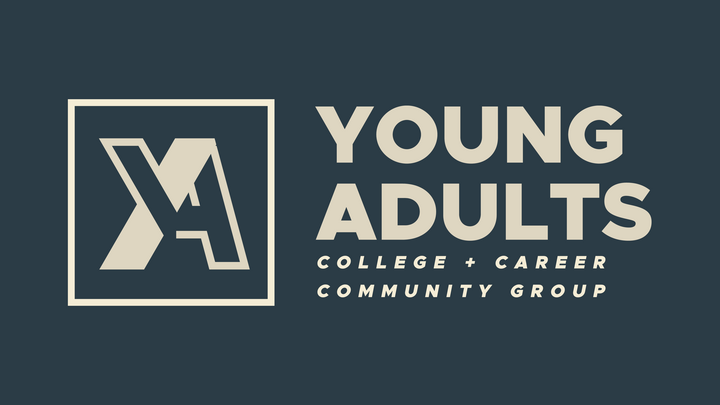 Logo for Young Adults: Ages 18-29