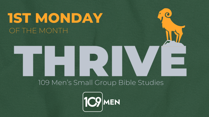 Logo for Thrive - First Monday