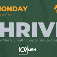 Logo for Thrive - First Monday