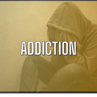 Logo for Addiction - Women