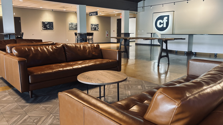 Logo for *Serve on Sundays | Facilities Team