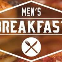 Logo for Men's Breakfast Group