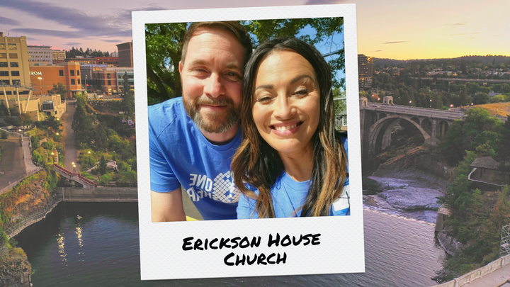 Logo for House Church - East Central - Erickson