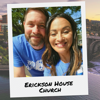 Logo for House Church - East Central - Erickson