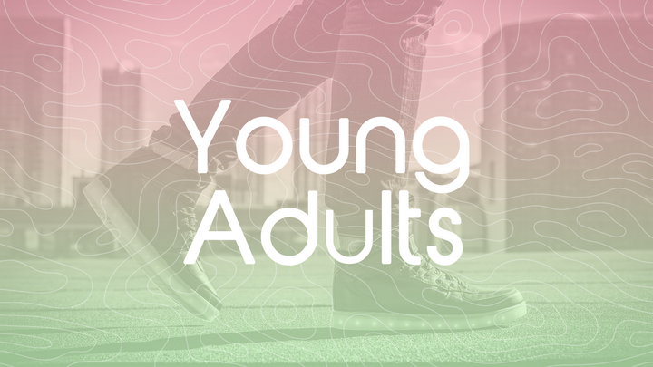 Logo for Young Adults