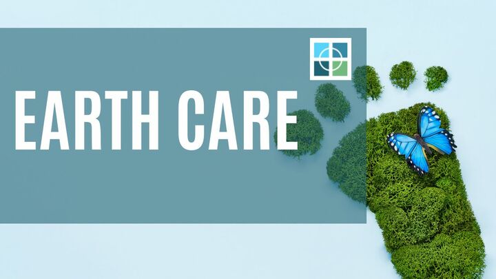 Logo for Earth Care Ministry Sub-team