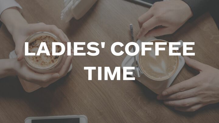 Logo for Ladies Coffee Time