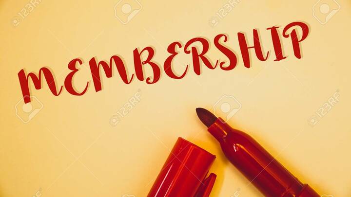 Logo for Membership Team