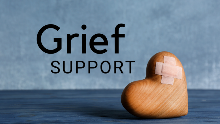 Logo for Life Groups - Grief Support