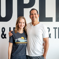 Logo for Chris & Laura Grey