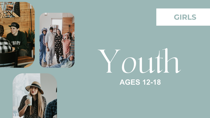 Logo for Youth | Overflow | Girls