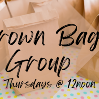 Logo for Brown Bag Lunch Bible Study