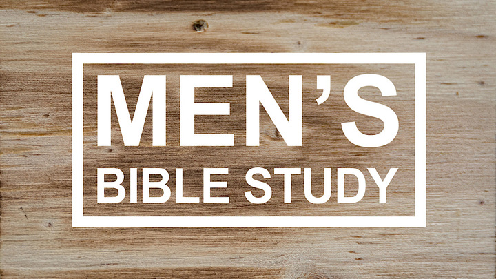 Logo for Thursday Men's Bible Study