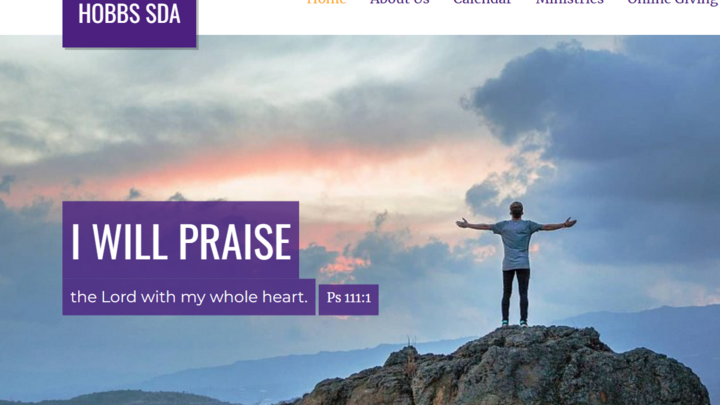 Logo for Hobbs, New Mexico Men's Group