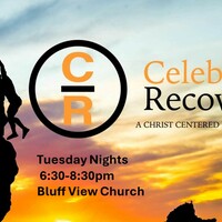 Logo for Celebrate Recovery