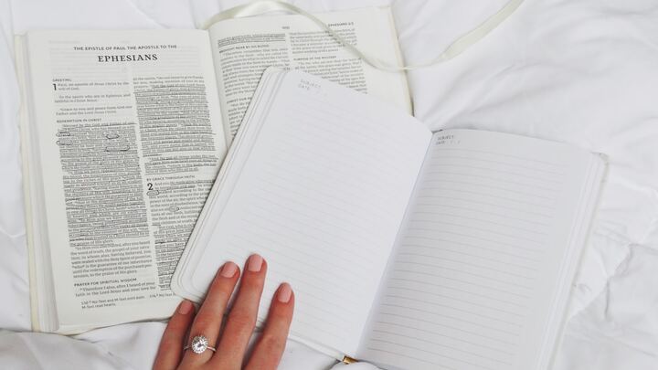 Logo for Idaho: Women's Bible Study (Hansi Sherwood)