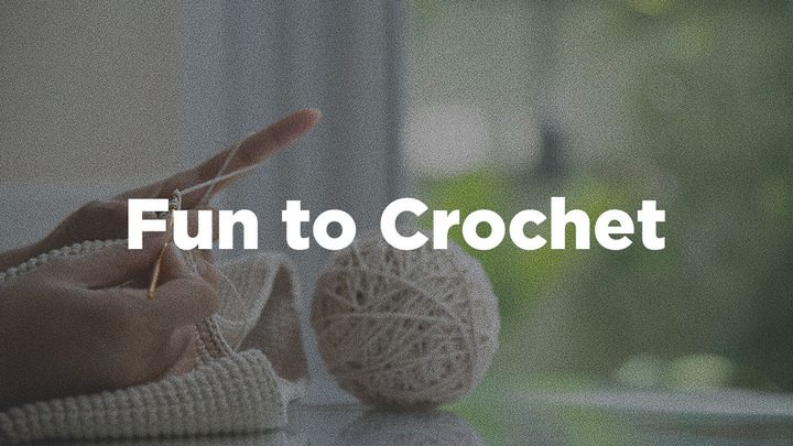 Logo for Fun to Crochet